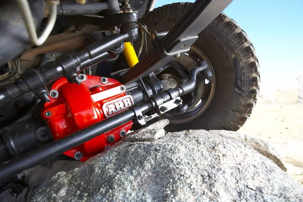 Купить Крышка дифференциала для осей ARB для Dana 60 - ARB750001