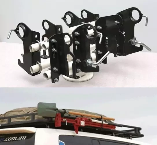 Buy Domack mounting to Kaymar Arb 100d K6203 trunk