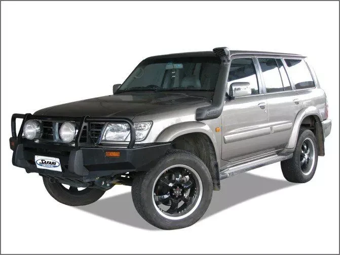 Buy Safari Snorkel for Nissan Patrol Y61/GU -04 SS16HF