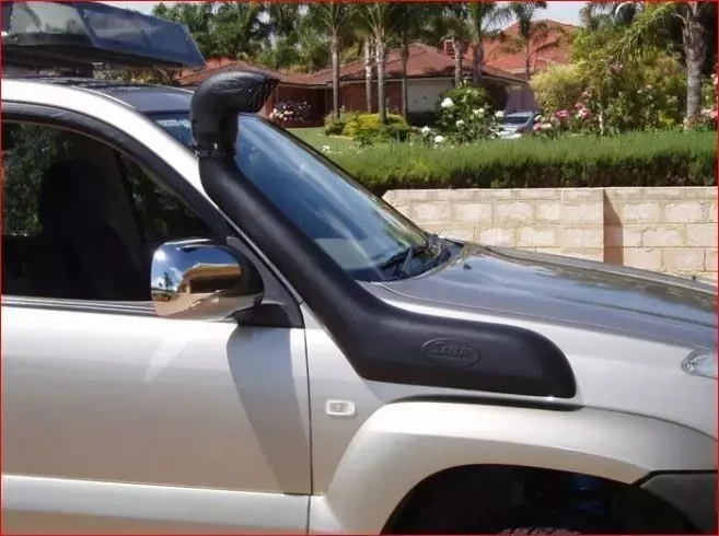 Купити Шноркель Safari для Toyota LC Prado 120 4,0 Petrol 03-09 ss186hf 