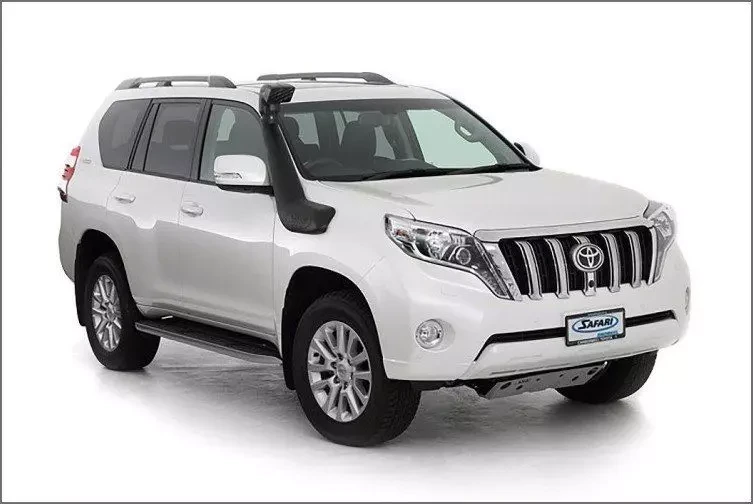 Купить Шноркель Safari для Toyota LC Prado 150 Diesel 09+ ss188hf