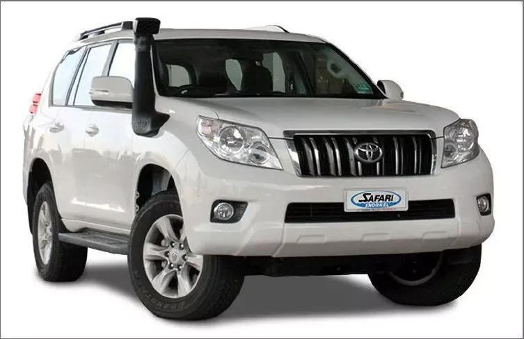 Купить Шноркель Safari для Toyota LC Prado 150 Petrol 10+ ss189hf