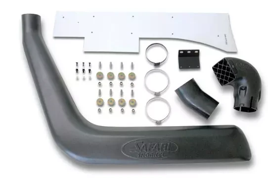 Купить Шноркель Safari для Toyota FJ Cruiser 06-10 ss410hf