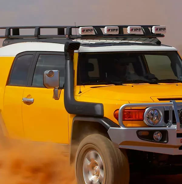 Купить Шноркель Safari для Toyota FJ Cruiser 06-10 ss410hf