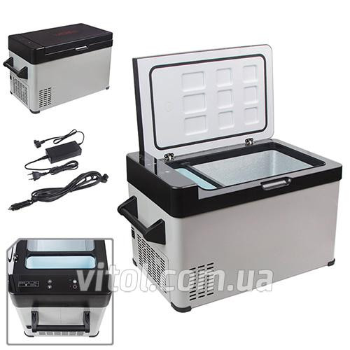 Buy Refrigerator compressor 37 l VCCF-40 DC/AC 12/24/220V