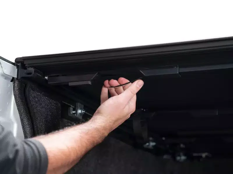 Buy BAK body cover for Toyota Tundra from 2007 MX4 6.7