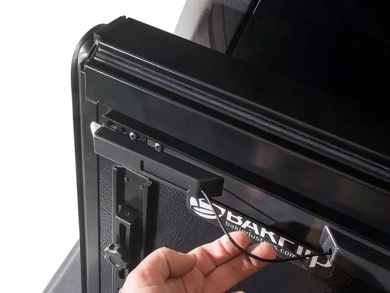 Купить Крышка кузова BAK для Toyota Tundra від 2007 G2 6.7 Crew Double Cab