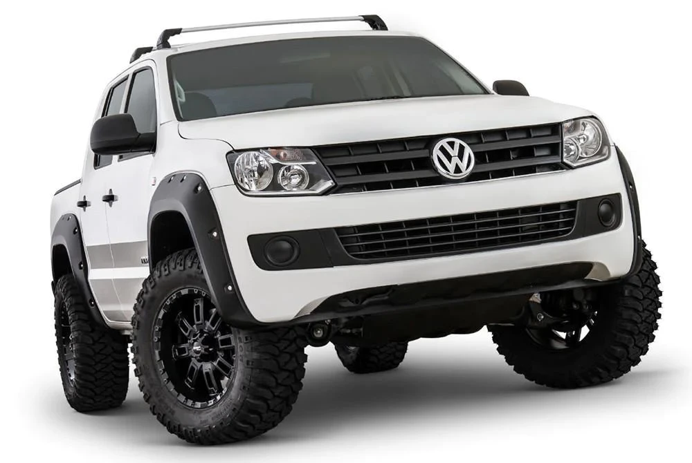 Buy Bushwacker wings for Volkswagen Amarok dated 2017