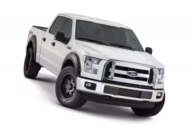 Buy Bushwacker wings for Ford F150 2015-2017 without Tech Package