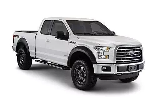 Buy Bushwacker wings for Ford F150 2015-2017 4 cm without Tech Package