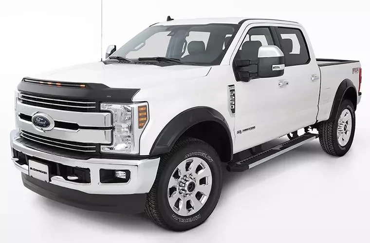 Buy Bushwacker wings for Ford F150 2018-2020 1.5 cm OE style