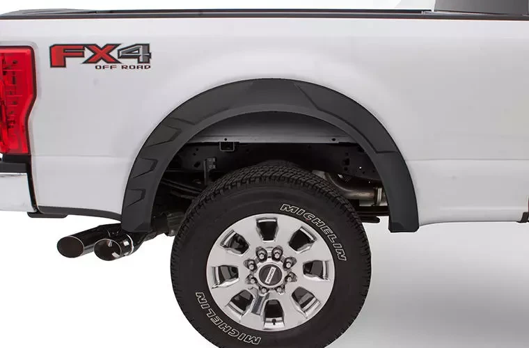 Buy Bushwacker wings for Ford F150 2018-2020 1.5 cm OE style