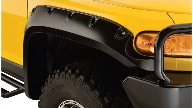 Купити Розширювачі крил Bushwacker для Toyota FJ Cruiser від 2007 13 см ОЕ Style