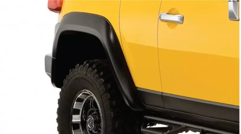 Купити Розширювачі крил Bushwacker для Toyota FJ Cruiser від 2007 13 см ОЕ Style