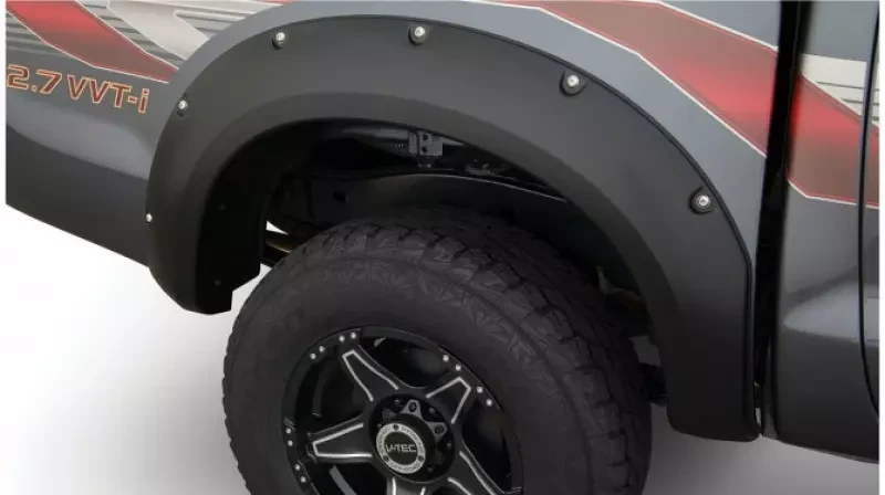 Buy Bushwacker wings for Toyota Hilux 2006-2012