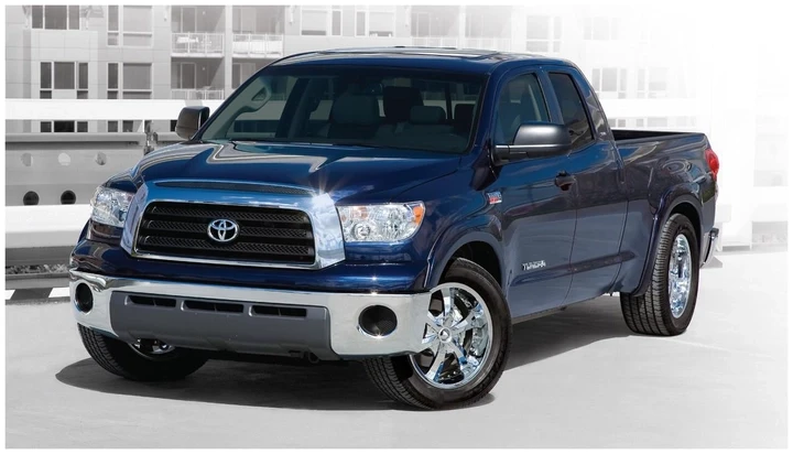 Buy Bushwacker wings for Toyota Tundra from 2007 Crew Double Cab