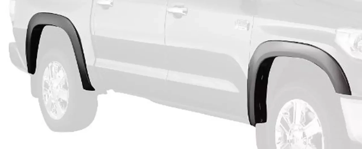 Buy Bushwacker wings for Toyota Tundra from 2014 2 cm