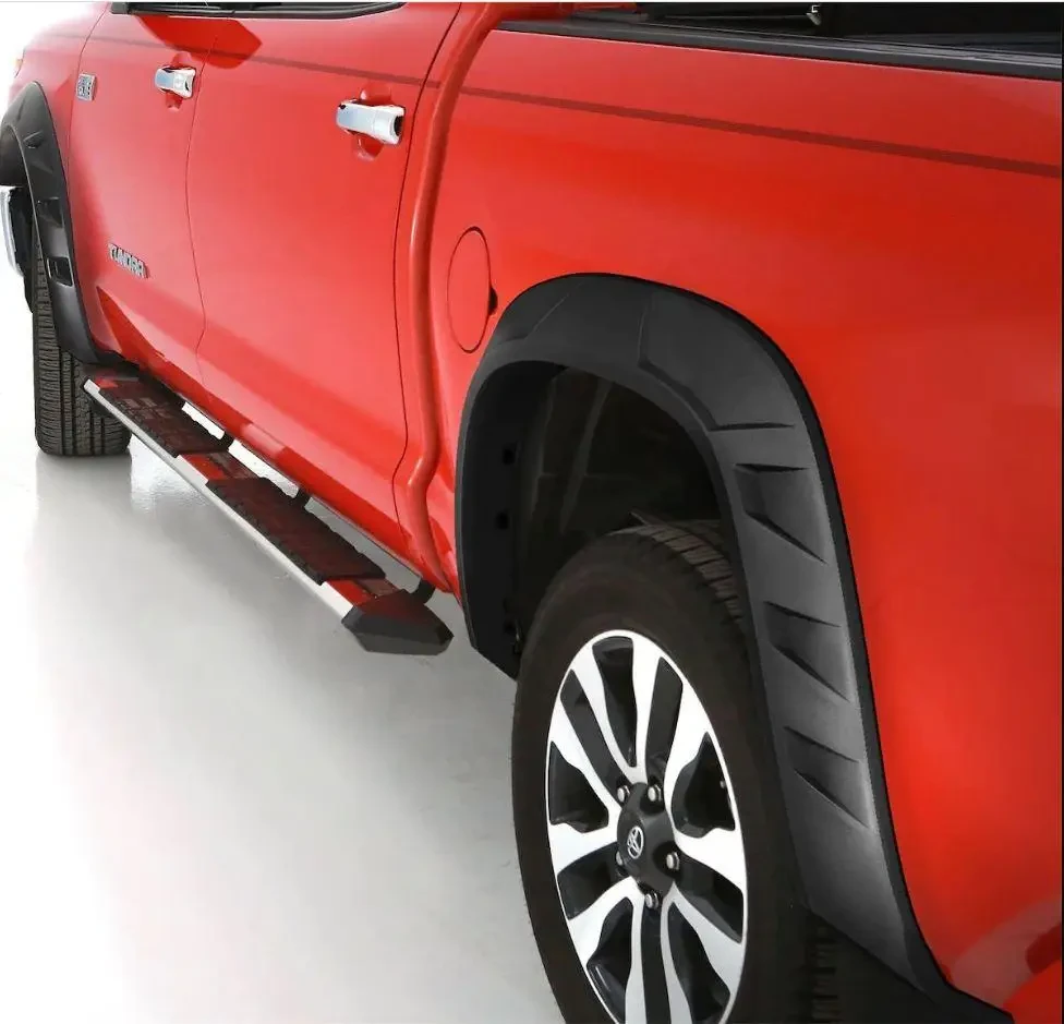 Купити Розширювачі крил Bushwacker для Toyota Tundra від 2014 8 см DRT style