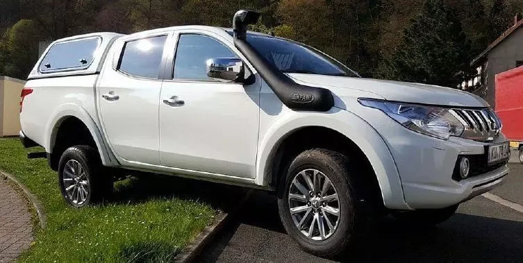 Buy Safari Snorkel for Mitsubishi L200 15+ SS5020R