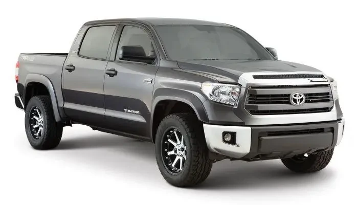 Buy Bushwacker wings for Toyota Tundra from 2014 4 cm OE style