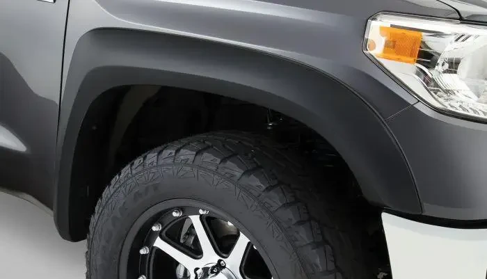 Buy Bushwacker wings for Toyota Tundra from 2014 4 cm OE style