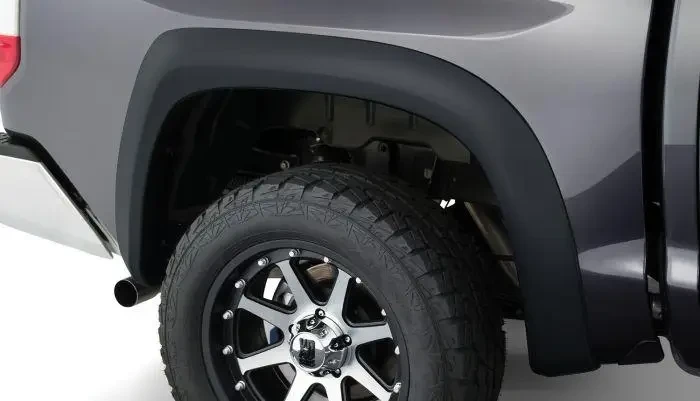 Buy Bushwacker wings for Toyota Tundra from 2014 4 cm OE style