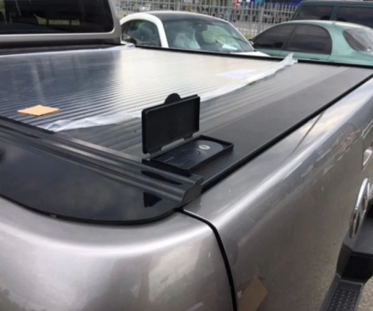 Купити Ролет Retrax PRO MX для Ford F150 від 2015