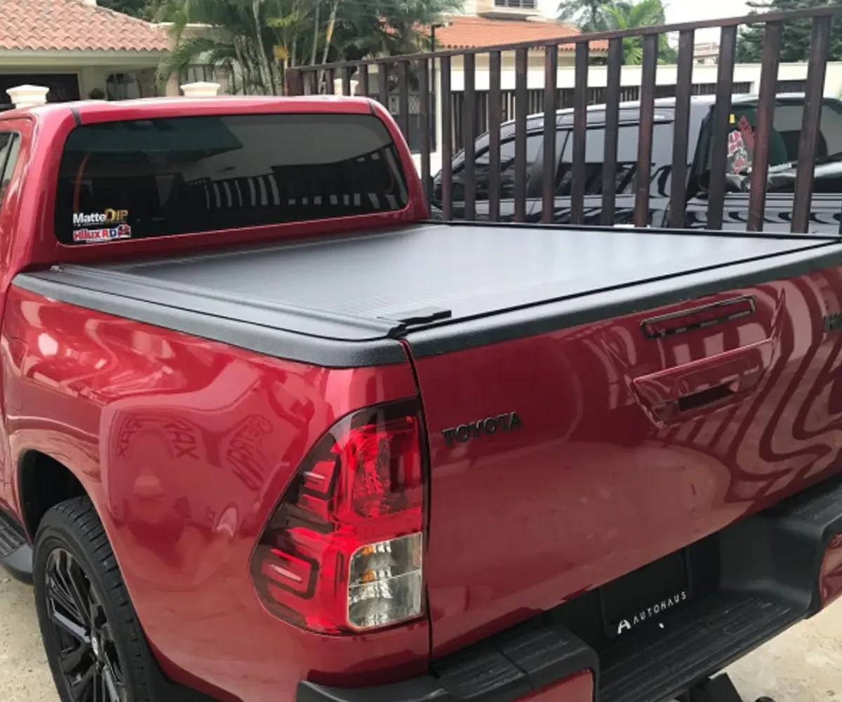 Buy Retrax roller for Toyota Hilux dated 2015