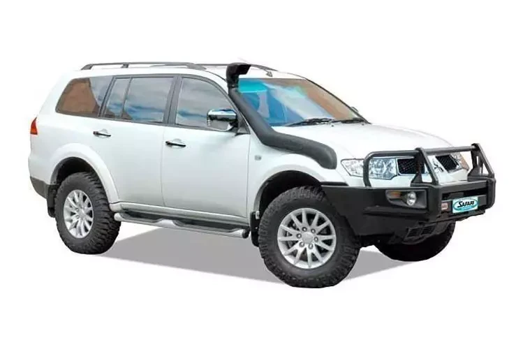 Купити Шноркель Safari для Mitsubishi Pajero Sport 08+ ss665hf