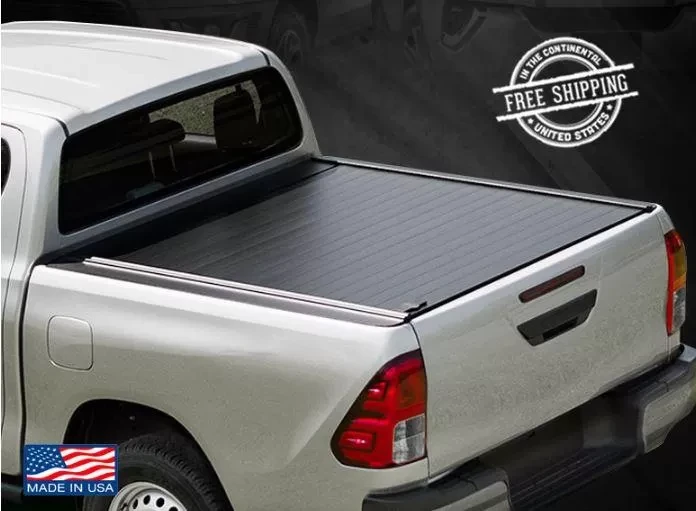 Купити Ролет Retrax для Toyota Hilux від 2015 PRO MX series