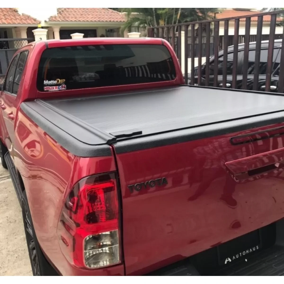 Купити Ролет Retrax для Toyota Hilux від 2015 PRO MX series