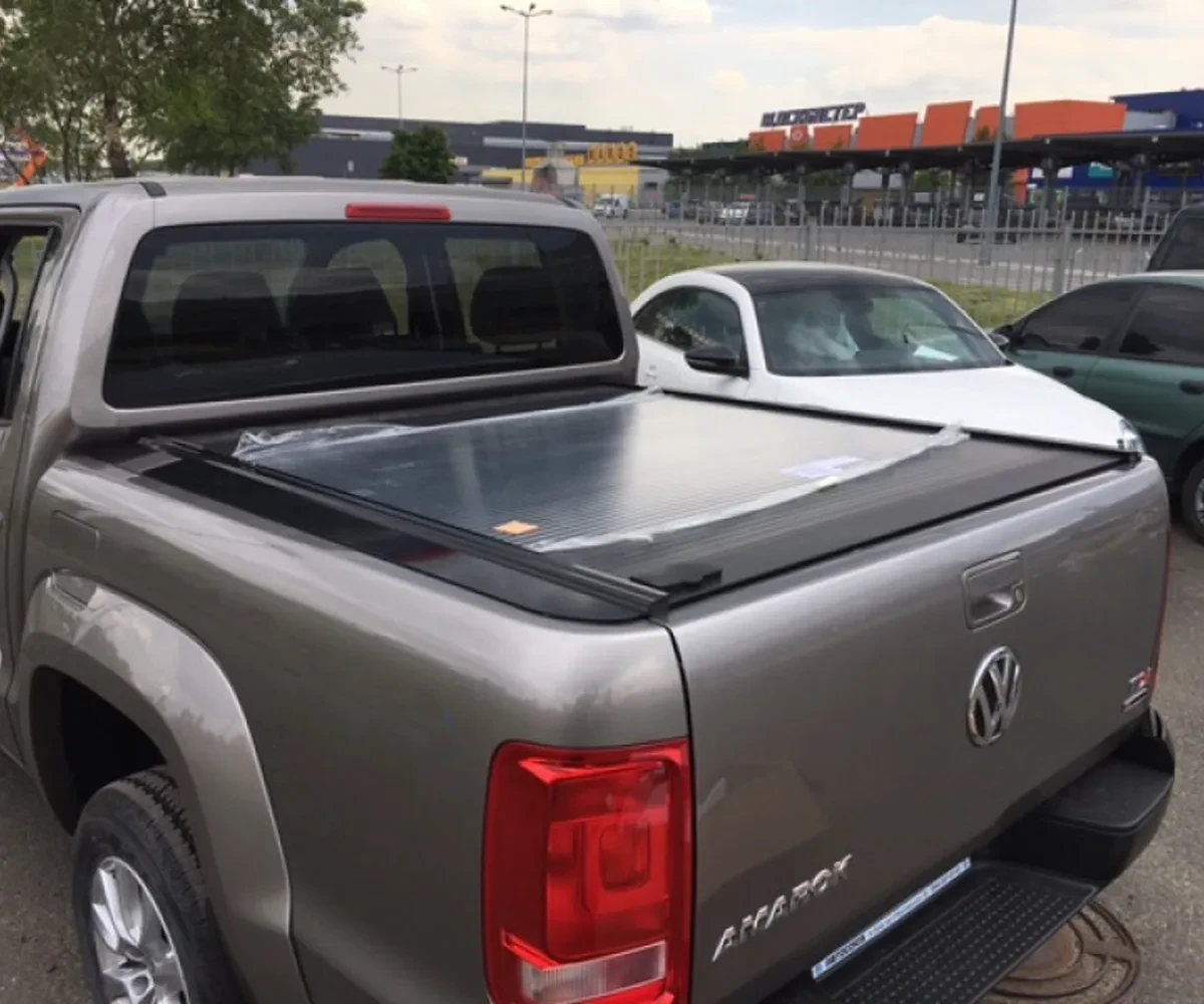 Купити Ролет Retrax для Volkswagen Amarok 2010-2022