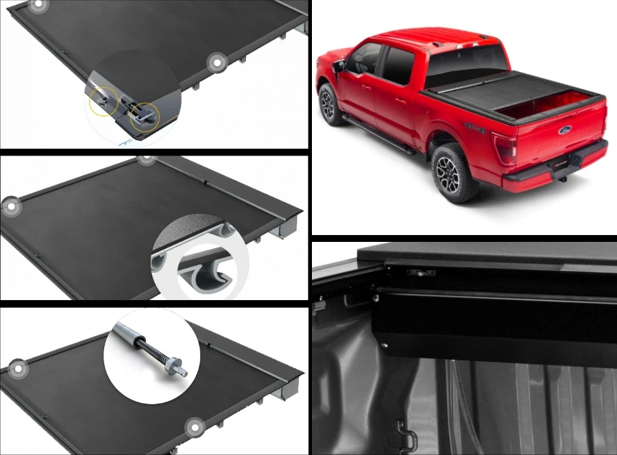 Buy Roll N Lock Roll for Ford F150 from 2015 6.5 LG102M