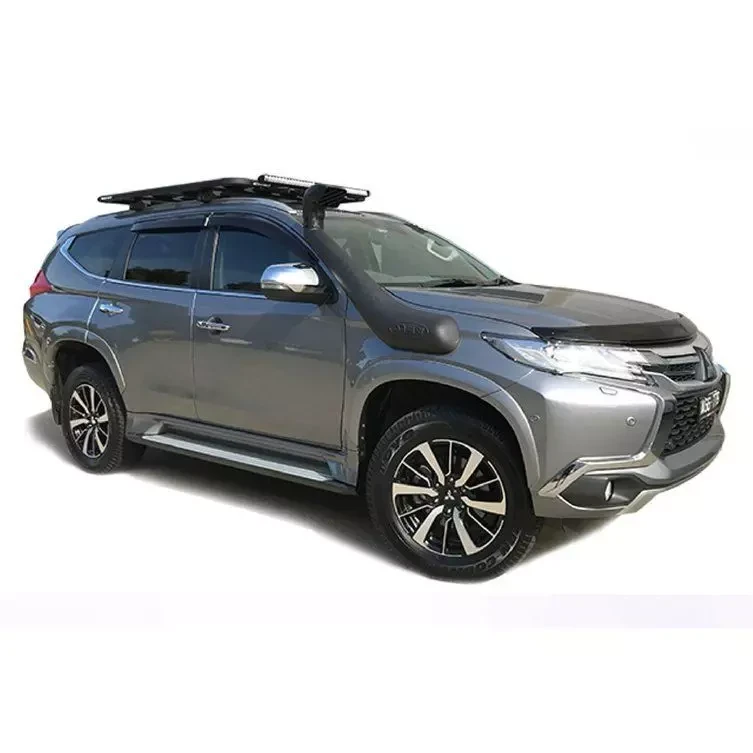 Купить Шноркель Safari для Mitsubishi Pajero Sport 2015+ ss667hf