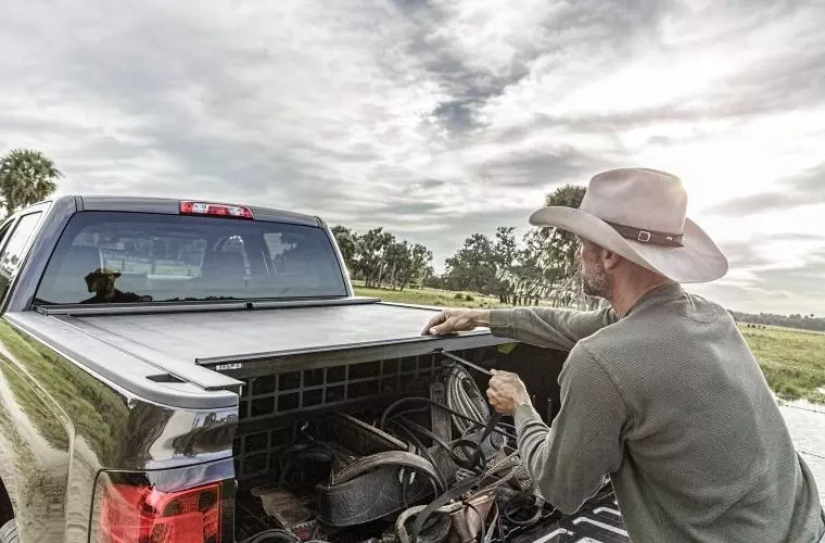 Купити Органайзер в кузов Roll N Lock для Ford F150 від 2015 CM101