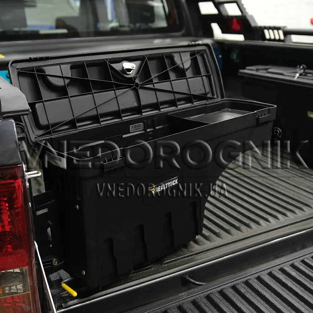 Купити Ящик в кузов UnderCover для Toyota Hilux від 2015 водійська сторона SC402D