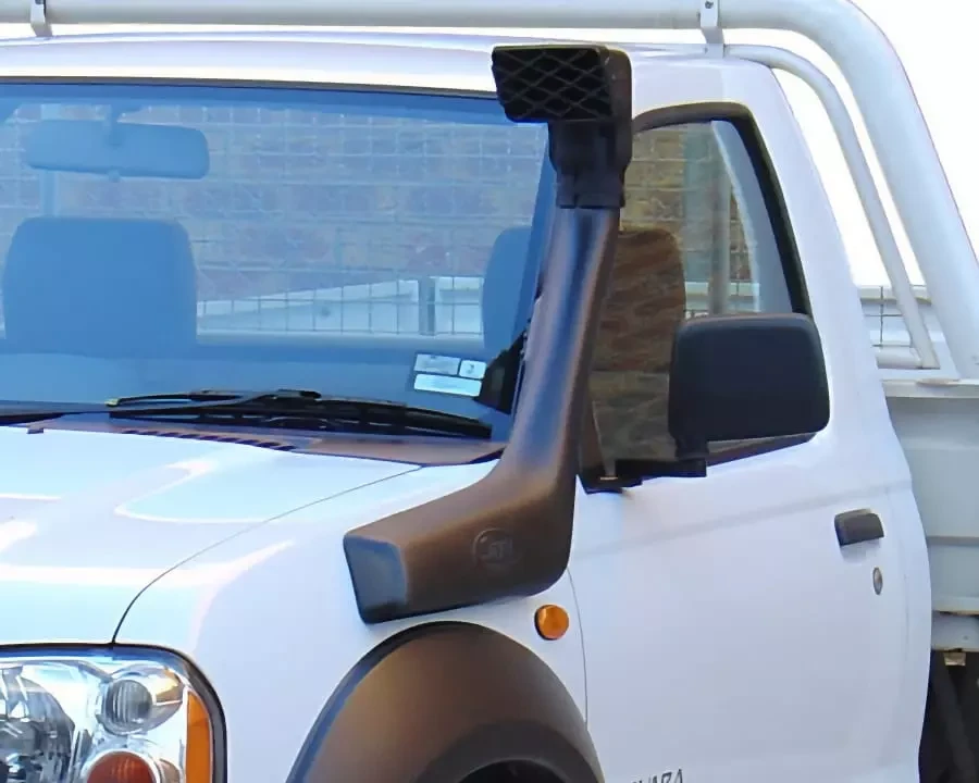 Купити Шноркель Safari для Nissan Navara 3.0 Diesel 02-05 LHD ss725hf