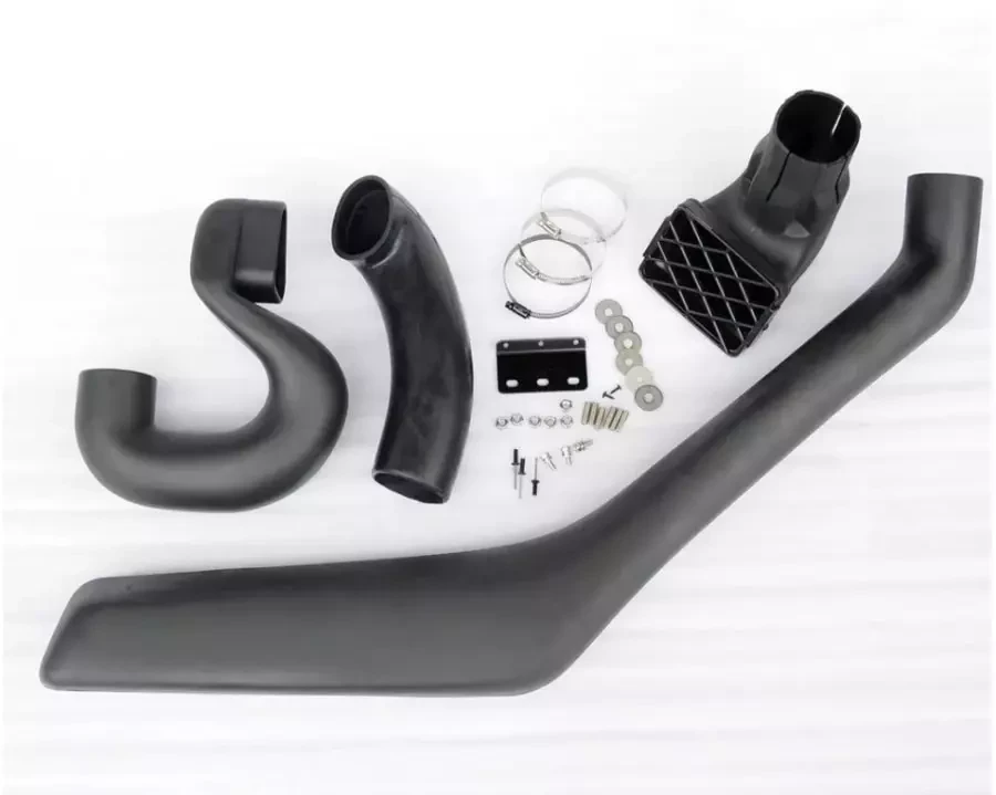 Купити Шноркель Safari для Nissan Navara 3.0 Diesel 02-05 LHD ss725hf