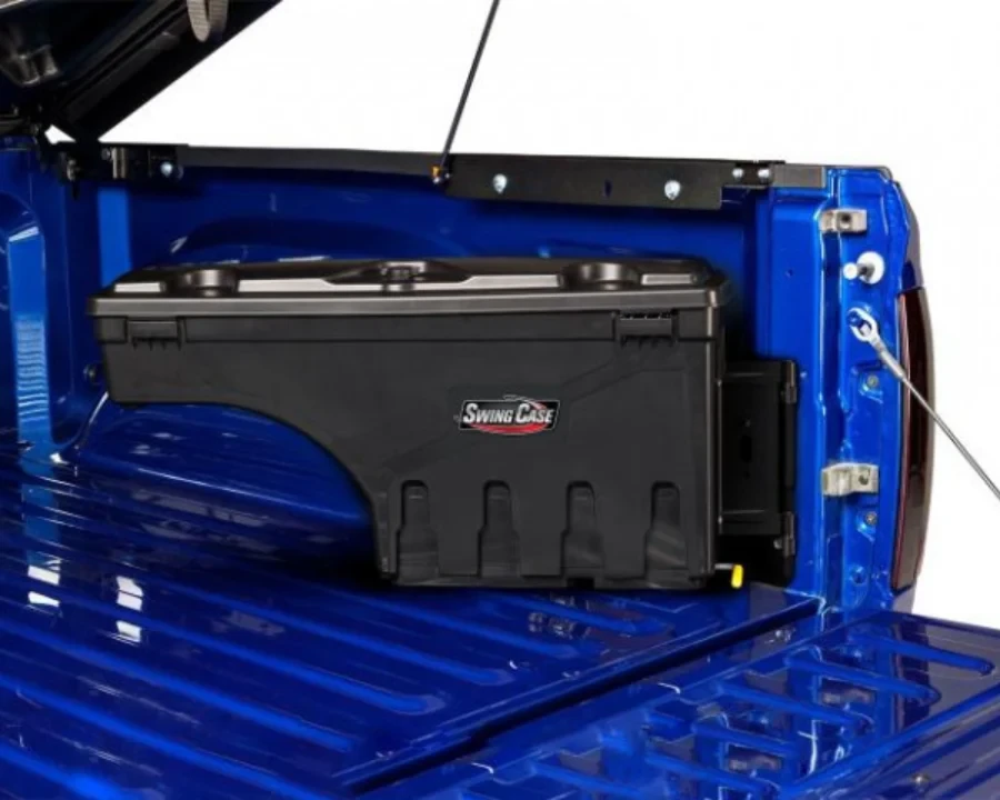 Купить Ящик в кузов UnderCover для Toyota Tundra от 2007 пассажирская сторона SC400Р