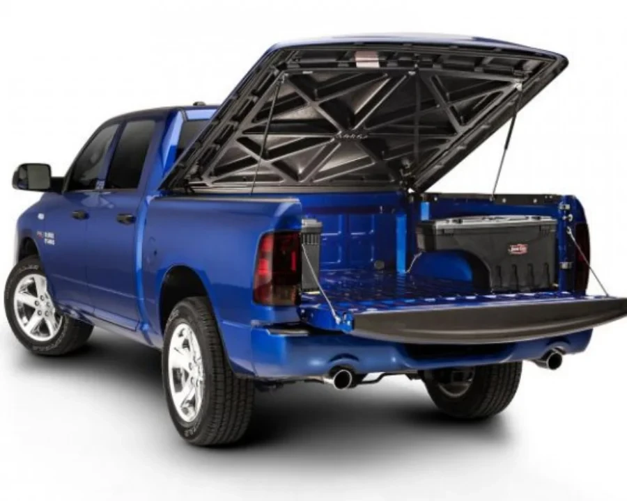 Купить Ящик в кузов UnderCover для Toyota Tundra от 2007 пассажирская сторона SC400Р