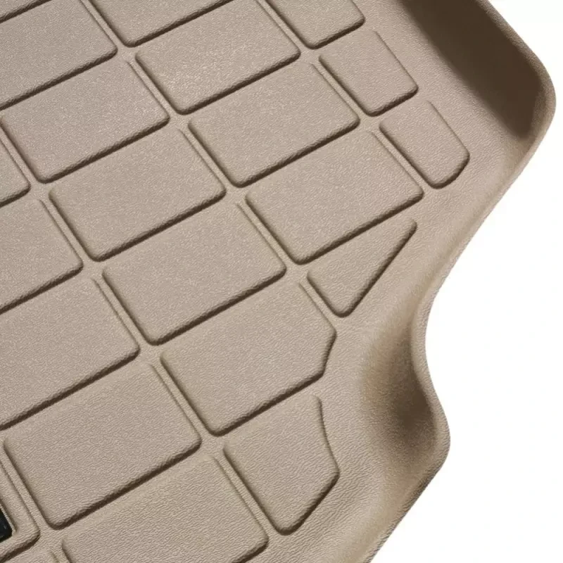 Купити Килим гумовий WeatherTech для Toyota LC 200 від 2008 в багажник бежевий XL 41356