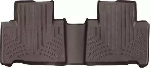 Buy Weathertech rubber rugs for Toyota Rav4 2013-2018 rear cocoa 475103