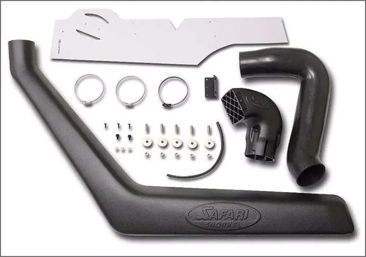 Купити Шноркель Safari для Toyota LC - 76/78/79  07+ ss77hfz