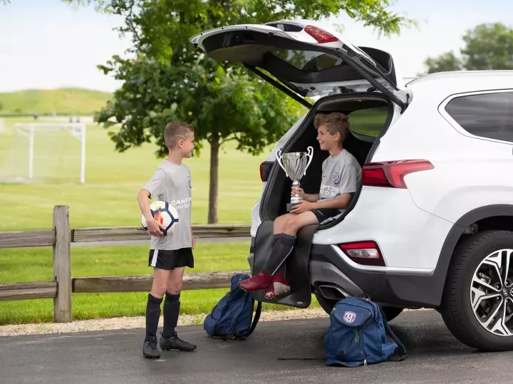 Buy Rug rubber weathertech for Toyota RAV4 dated 2019 in the trunk black 401246sk