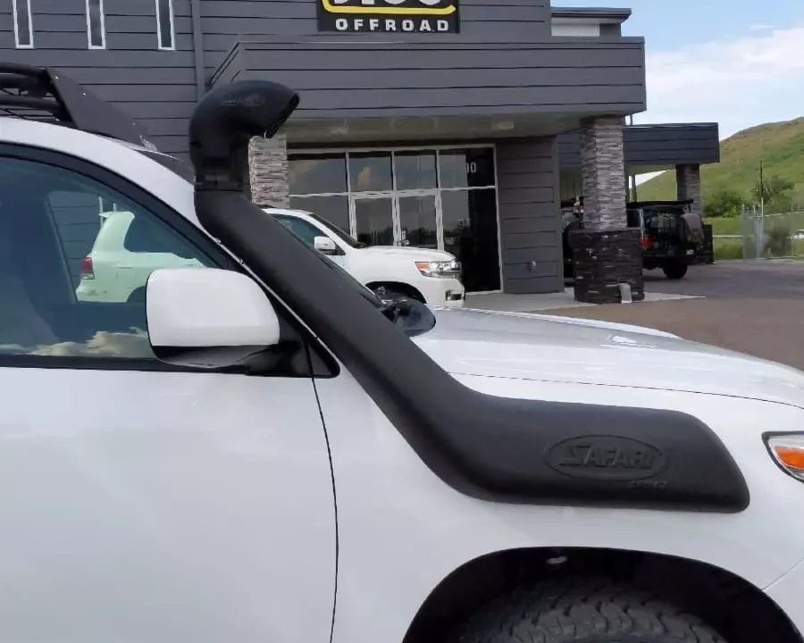Купить Шноркель Safari для Toyota LC-200 3UR-FE 5.7L V8 (07-15) ss88hpe