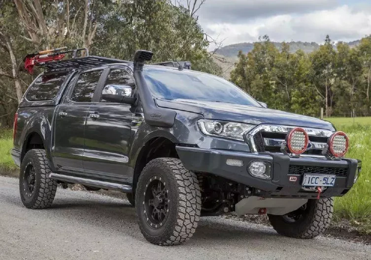 Купити Шноркель Safari для Ford Ranger 11+ ss982hf