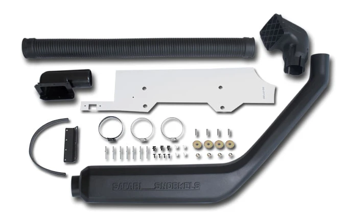 Купити Шноркель Safari для Jeep Cherokee XJ ss1100hf