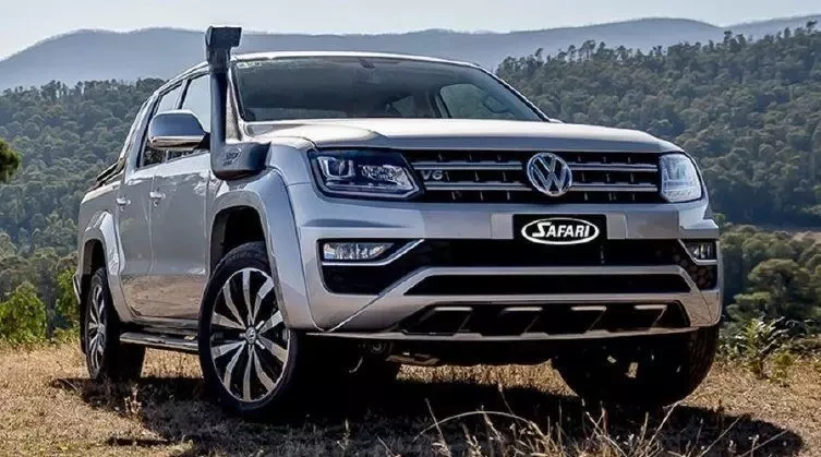Купити Шноркель Safari для VW Amarok 2.0D ss1400hf