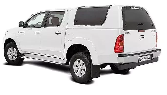Купити Кунг для Toyota Hilux DC Road Ranger RH02 Profi 2