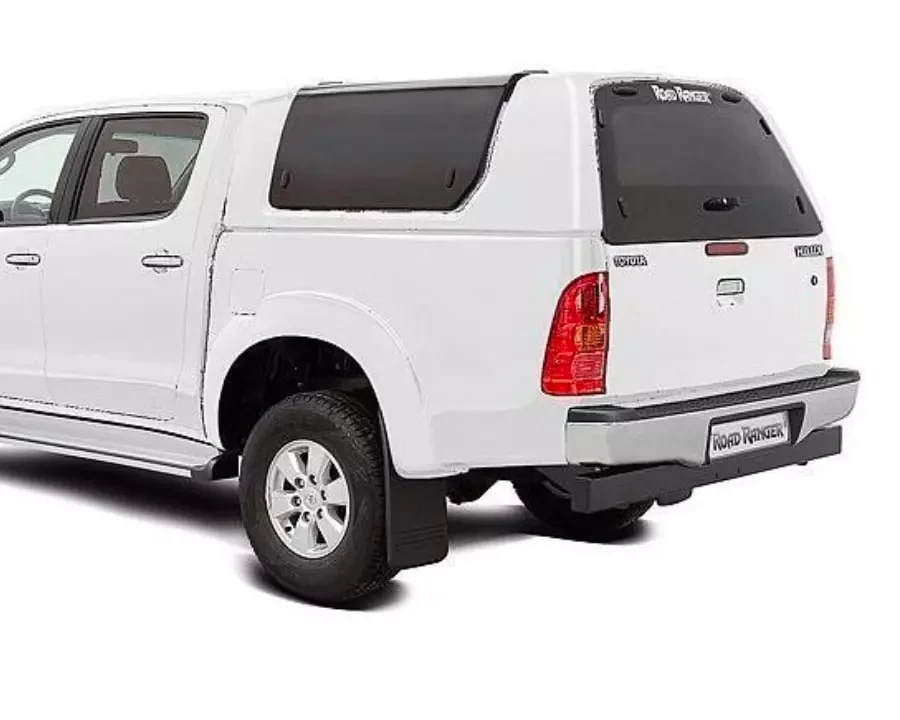 Купити Кунг для Toyota Hilux DC Road Ranger RH02 Profi 2
